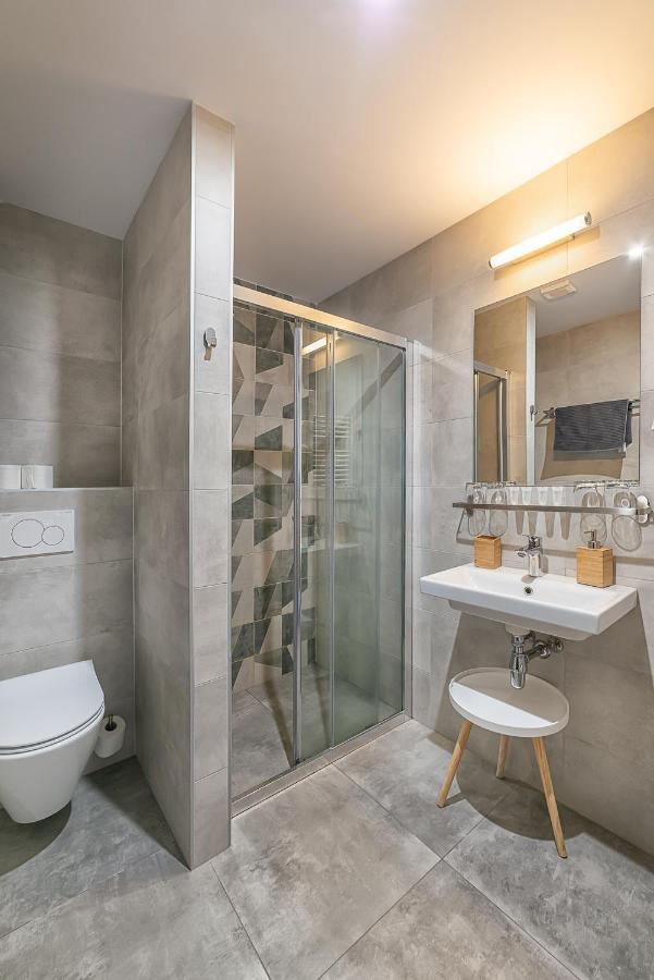 Timeout City Hotel Liptovský Mikuláš 外观 照片