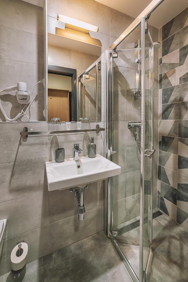 Timeout City Hotel Liptovský Mikuláš 外观 照片