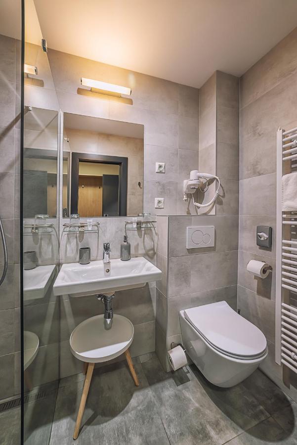 Timeout City Hotel Liptovský Mikuláš 外观 照片
