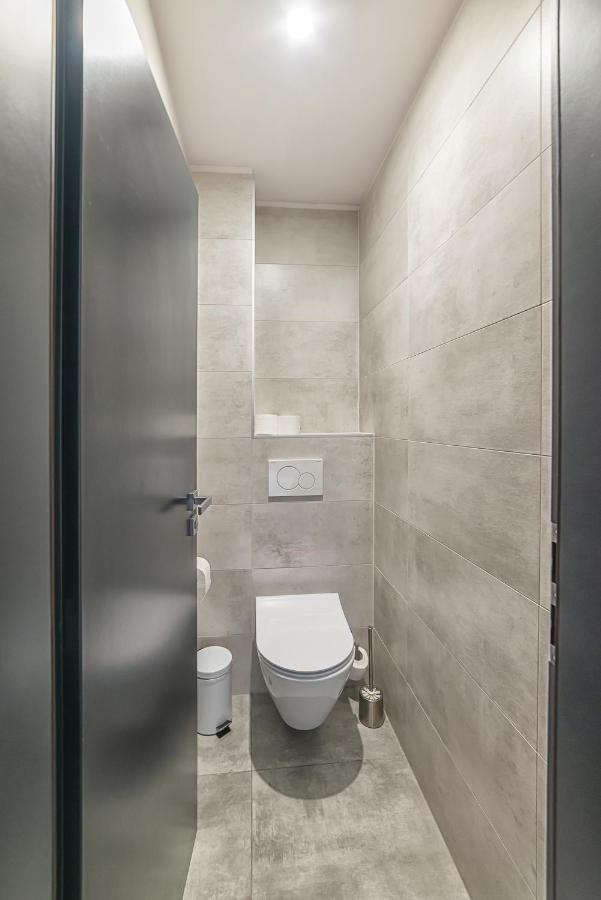 Timeout City Hotel Liptovský Mikuláš 外观 照片