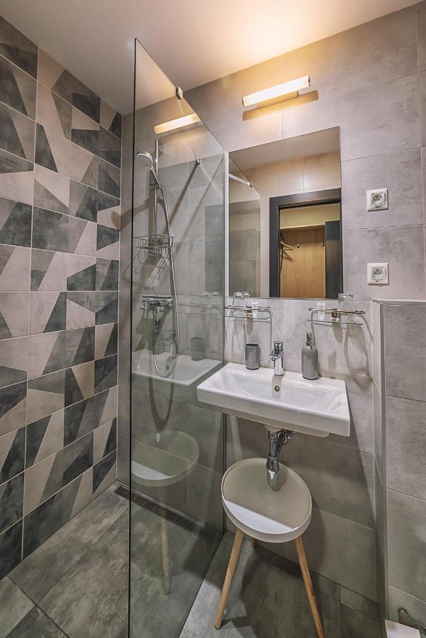Timeout City Hotel Liptovský Mikuláš 外观 照片