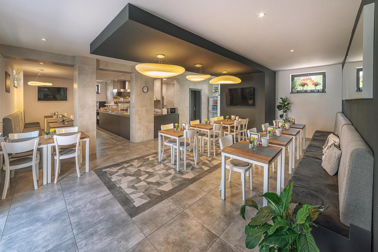 Timeout City Hotel Liptovský Mikuláš 外观 照片