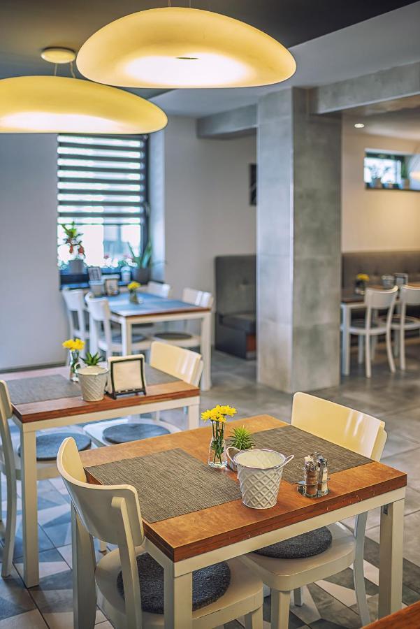 Timeout City Hotel Liptovský Mikuláš 外观 照片