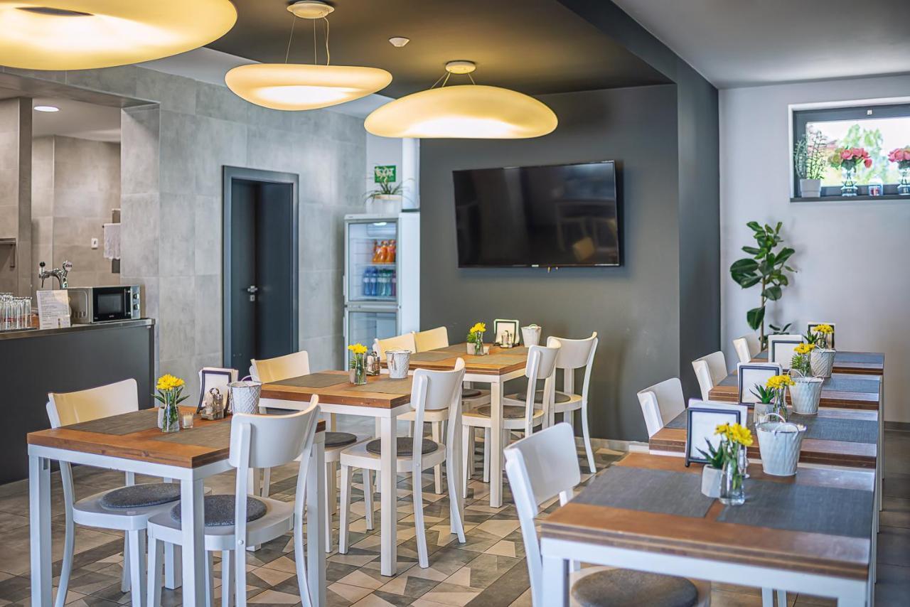 Timeout City Hotel Liptovský Mikuláš 外观 照片